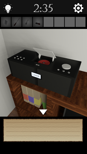 脱出ゲーム　Ends