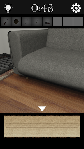 脱出ゲーム　Ends