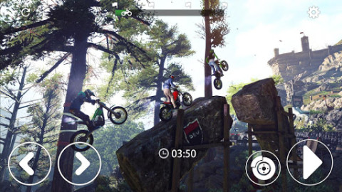 Mountain Moto- Trial Xtreme Racing Games