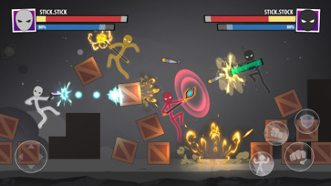 Mask of Stick: Superhero