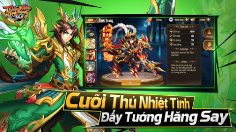 Thiếu Niên Danh Tướng 3Q - Chiến Thuật Tam Quốc