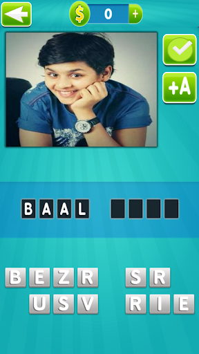 Baal Veer Game Quiz Guess The Character Baal Veer