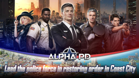 Alpha PD: Crimefront