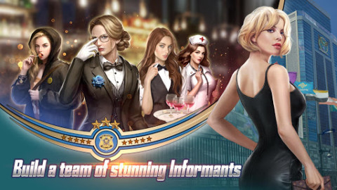 Alpha PD: Crimefront