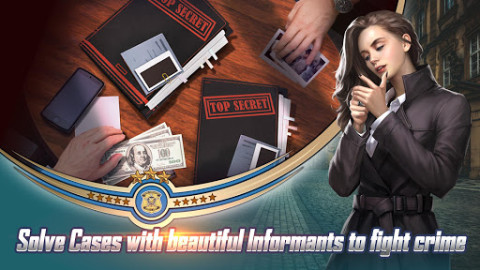 Alpha PD: Crimefront