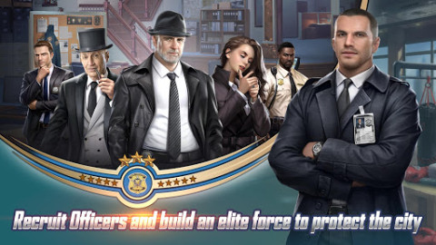 Alpha PD: Crimefront