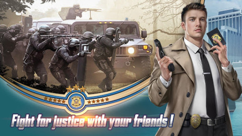 Alpha PD: Crimefront