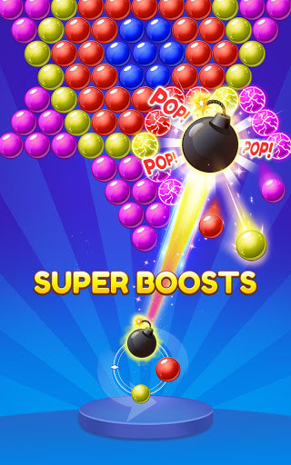 Bubble Shooter - Global Battle