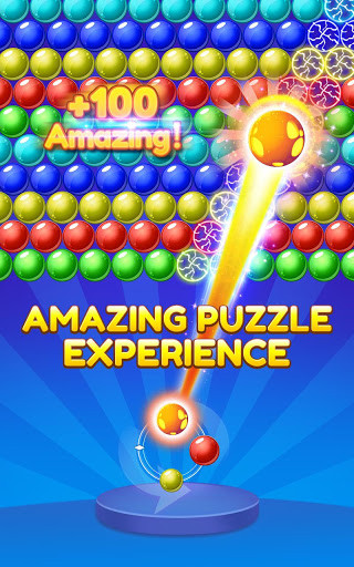 Bubble Shooter - Global Battle