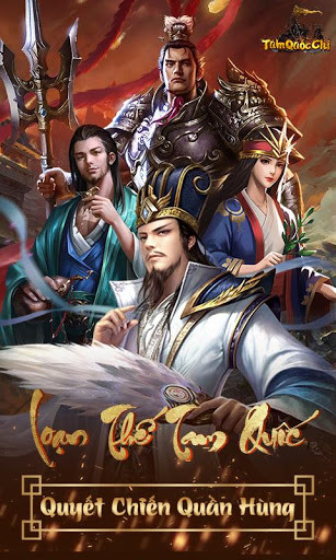 Tam Quốc Chí 2020