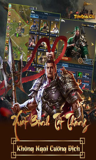 Tam Quốc Chí 2020