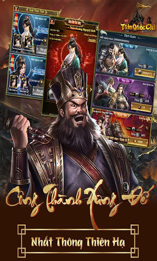 Tam Quốc Chí 2020