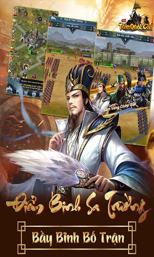 Tam Quốc Chí 2020