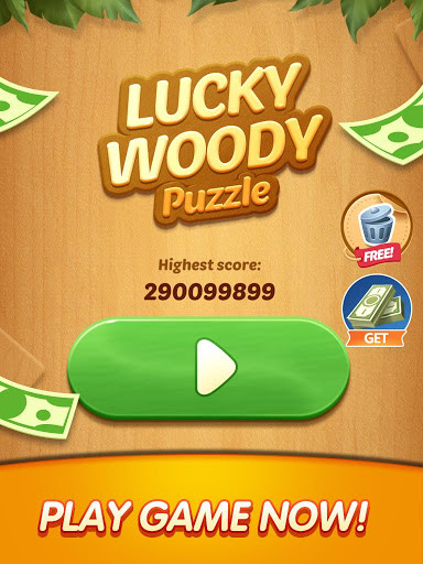 Lucky Woody Puzzle