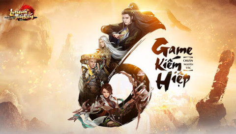 Lục Mạch Thần Kiếm 3D