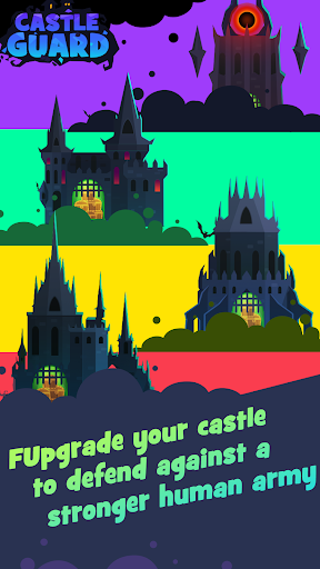 城堡守护者-抵抗