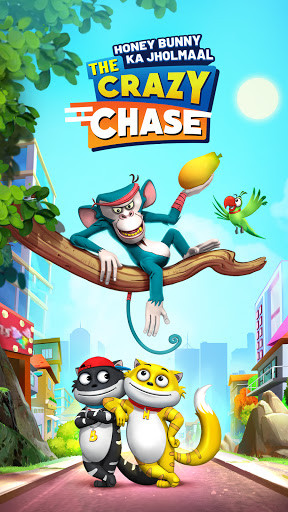 Honey Bunny Ka Jholmaal - The Crazy Chase