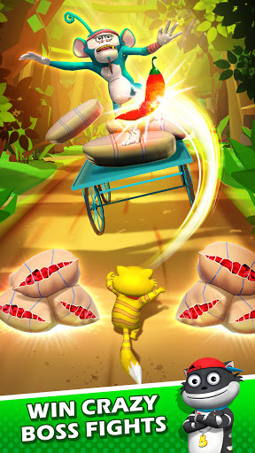 Honey Bunny Ka Jholmaal - The Crazy Chase