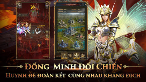 MU Đại Thiên Sứ H5