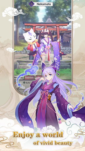 Idle Onmyoji