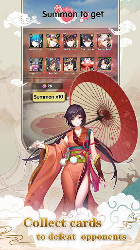 Idle Onmyoji