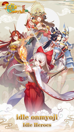Idle Onmyoji