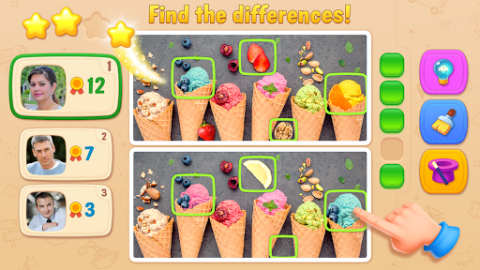 Differences Online Journey