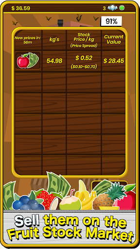 Fruit Tycoon
