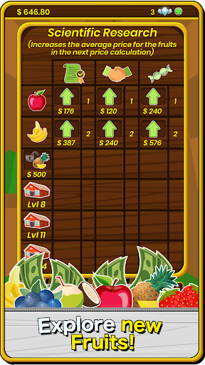 Fruit Tycoon