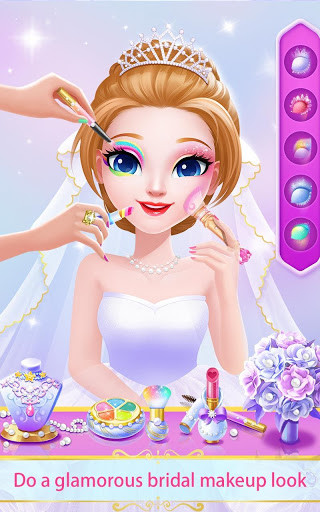 Sweet Princess Fantasy Wedding