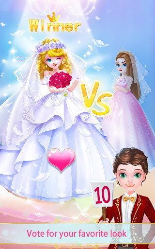 Sweet Princess Fantasy Wedding