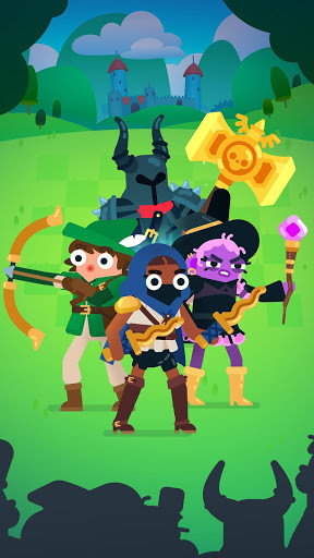 Heroes Battle: Auto-battler RPG