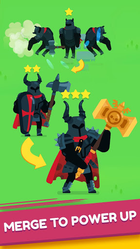 Heroes Battle: Auto-battler RPG