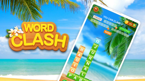 Word Clash:Puzzle Journey