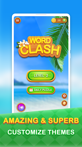 Word Clash:Puzzle Journey