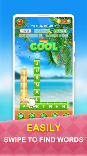 Word Clash:Puzzle Journey