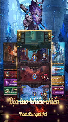 Chiến Hồn Bộ Lạc