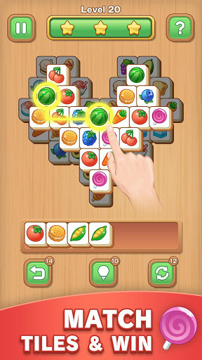 Tile Clash-Block Puzzle Jewel Matching Game