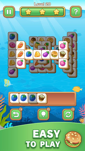 Tile Clash-Block Puzzle Jewel Matching Game