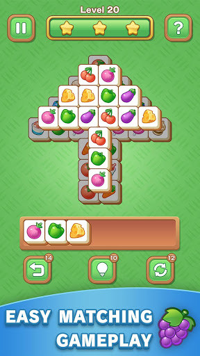 Tile Clash-Block Puzzle Jewel Matching Game