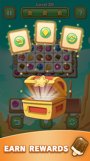 Tile Clash-Block Puzzle Jewel Matching Game