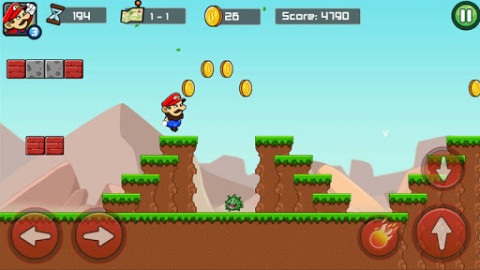 Pumpy's World - Jungle Adventure World