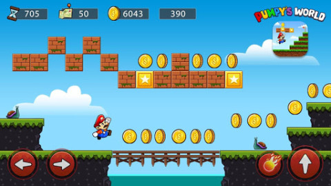 Pumpy's World - Jungle Adventure World