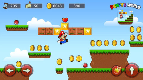 Pumpy's World - Jungle Adventure World