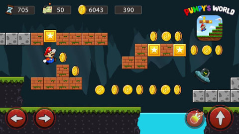 Pumpy's World - Jungle Adventure World