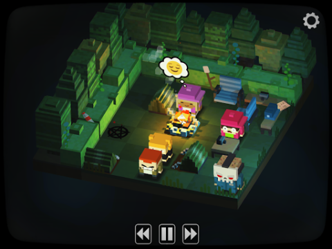 Slayaway Camp: Free 2 Slay