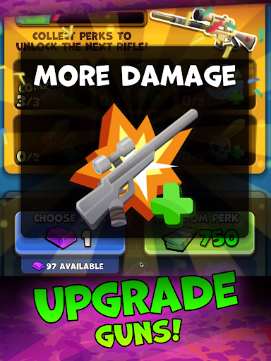 Snipers Vs Thieves: Zombies!