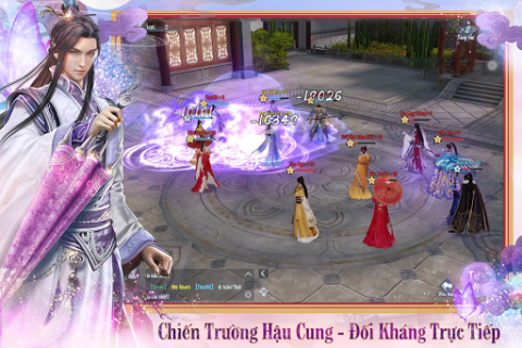 Tỷ Muội Hoàng Cung