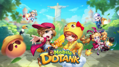 DDTank Mobile