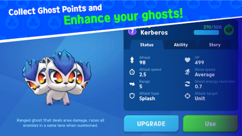 Ghost War : Casual Battle Arena